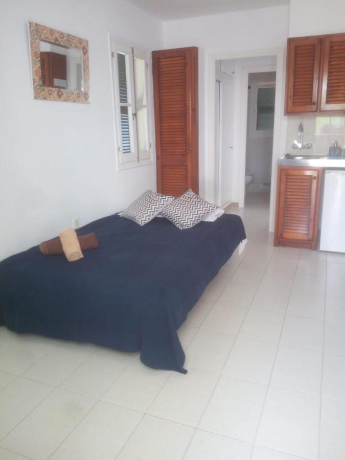 Apartamentos Playa Park Brisas Son Xoriguer カラン・ボッシュ エクステリア 写真