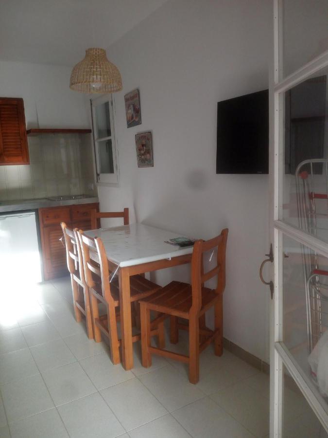Apartamentos Playa Park Brisas Son Xoriguer カラン・ボッシュ エクステリア 写真